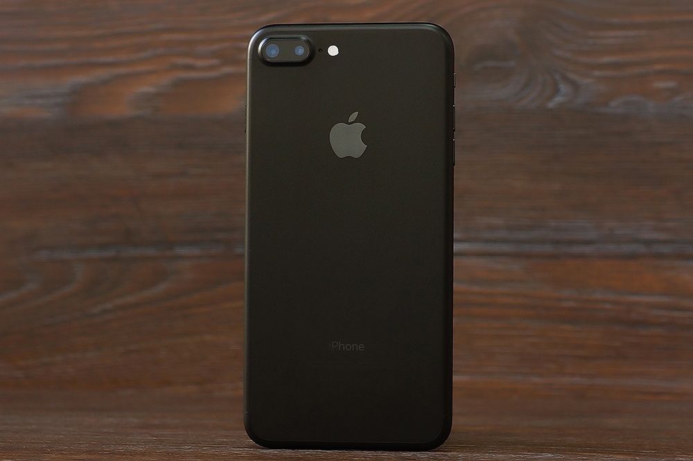 Apple iPhone 7 Plus 32/128/256gb Matte Black Rose Gold Silver Red 125$