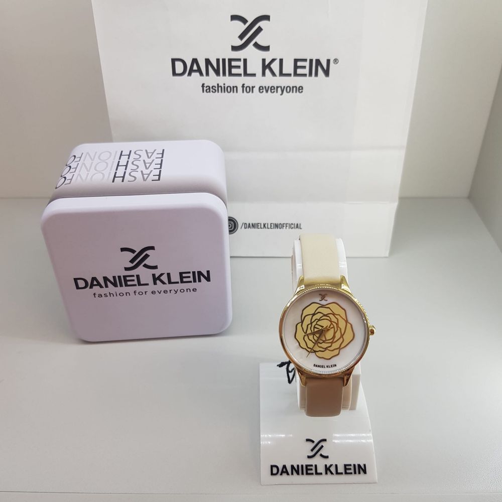Zegarek Damski Daniel Klein