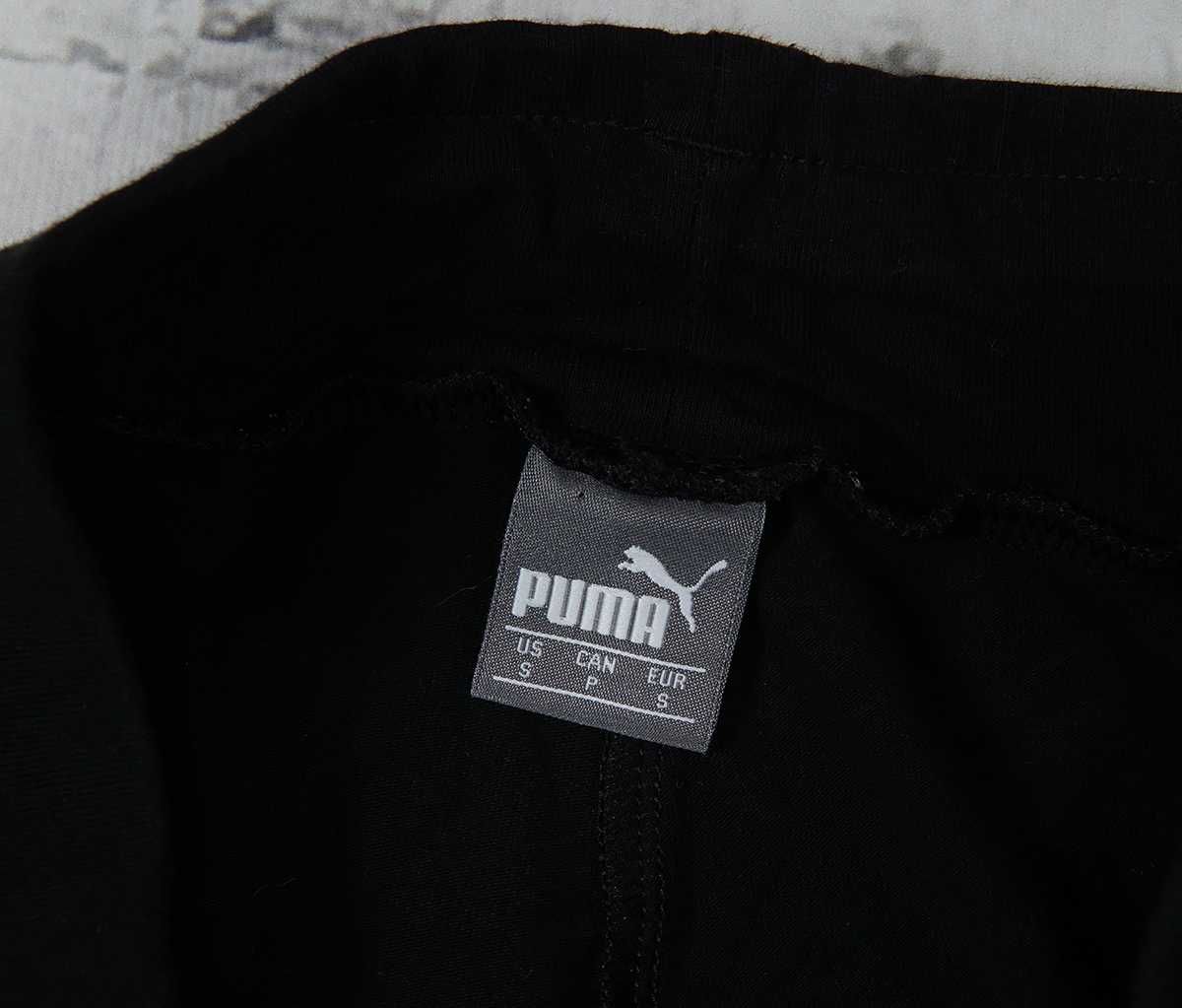 PUMA _ Dresy Legginsy _ S _ BIG LOGO Women _ 2022 MIS