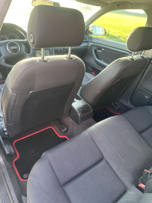 Audi A4 B6 2002r. 3.0 + LPG