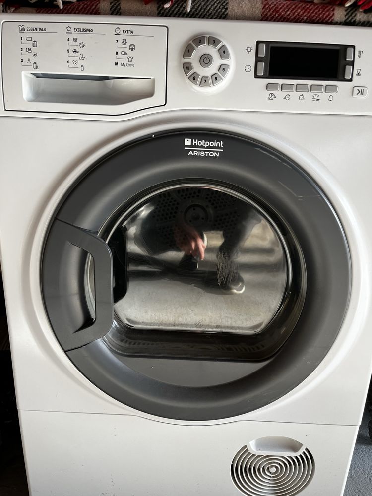 Сушильна машина Hotpoint-Ariston FTCF 87B 6H