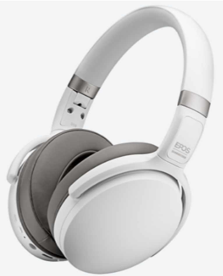 Słuchawki nauszne Sennheiser Epos Adapt 360 białe