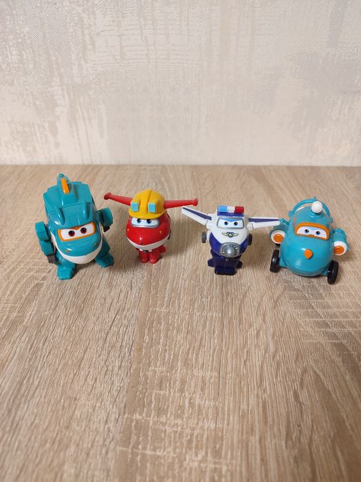 Дитяча іграшки Супер Крила