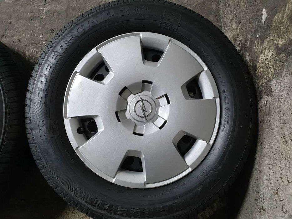 Kołpaki oryginalne Opel R16