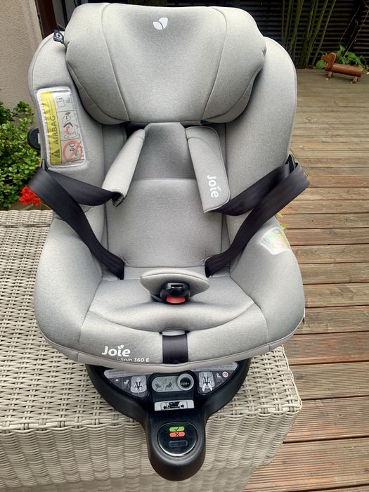 Joie i spin 360 fotelik dzieciecy