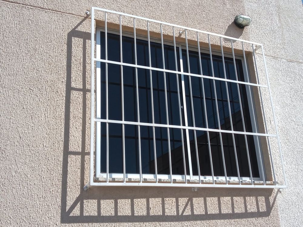 Serviços de Serralheria