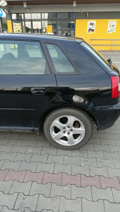 Audi a3 , 1.9 tdi , 2001r