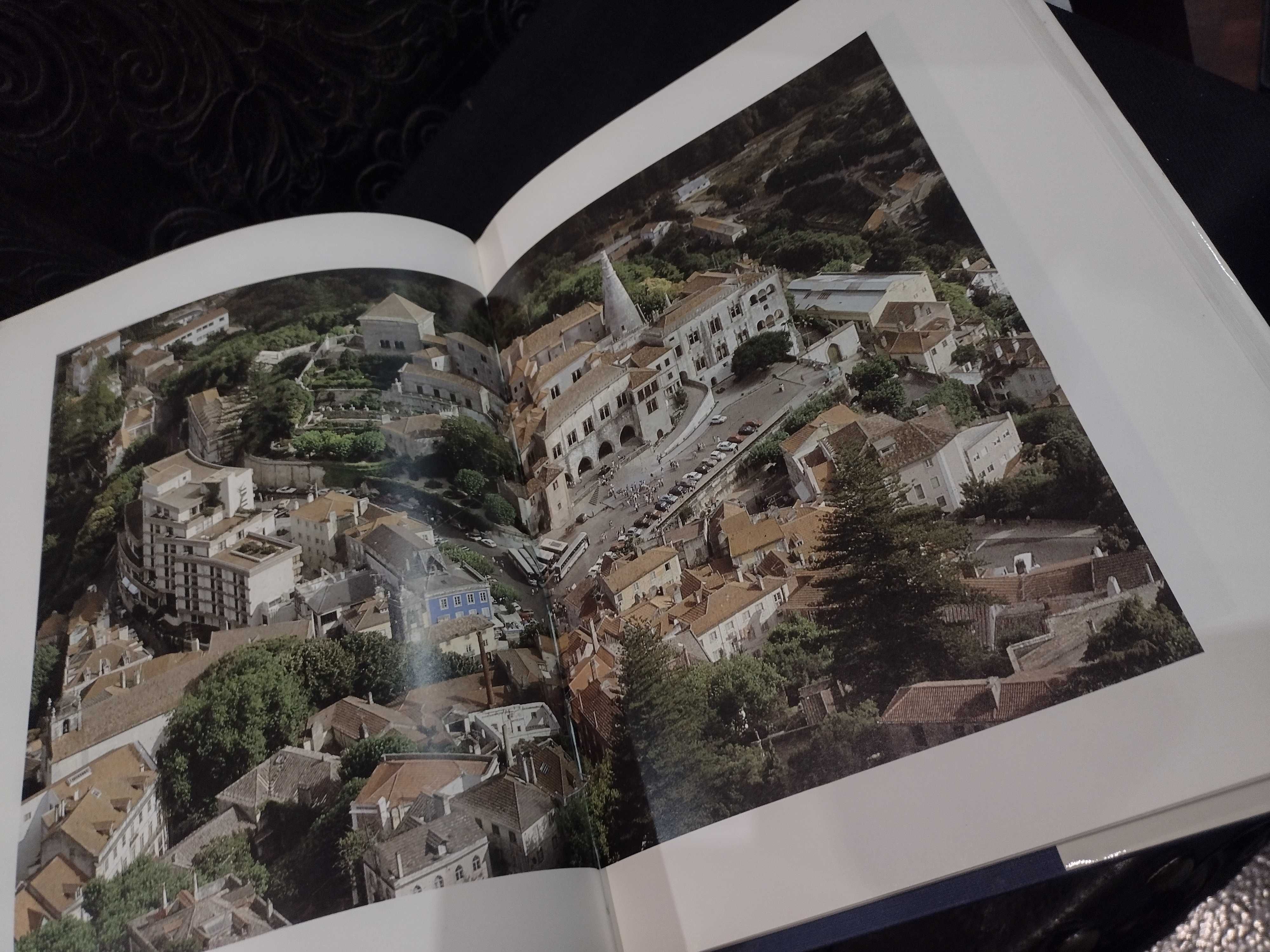 Sintra à sombra da Serra - Margarida Bico