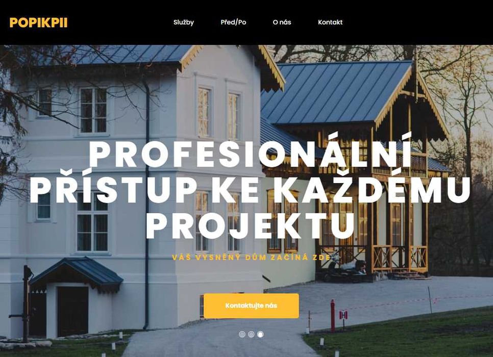 Сайти від 100 $. Лендінги/Візитки