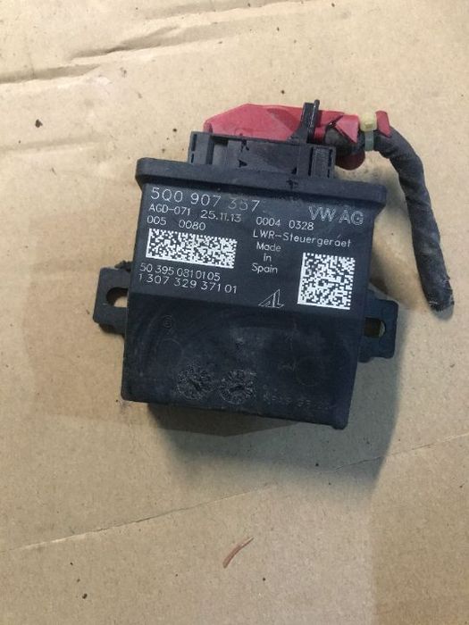 MODUL ŚWIATEŁ VW GOLF VII AUDI SKODA 5Q0907357