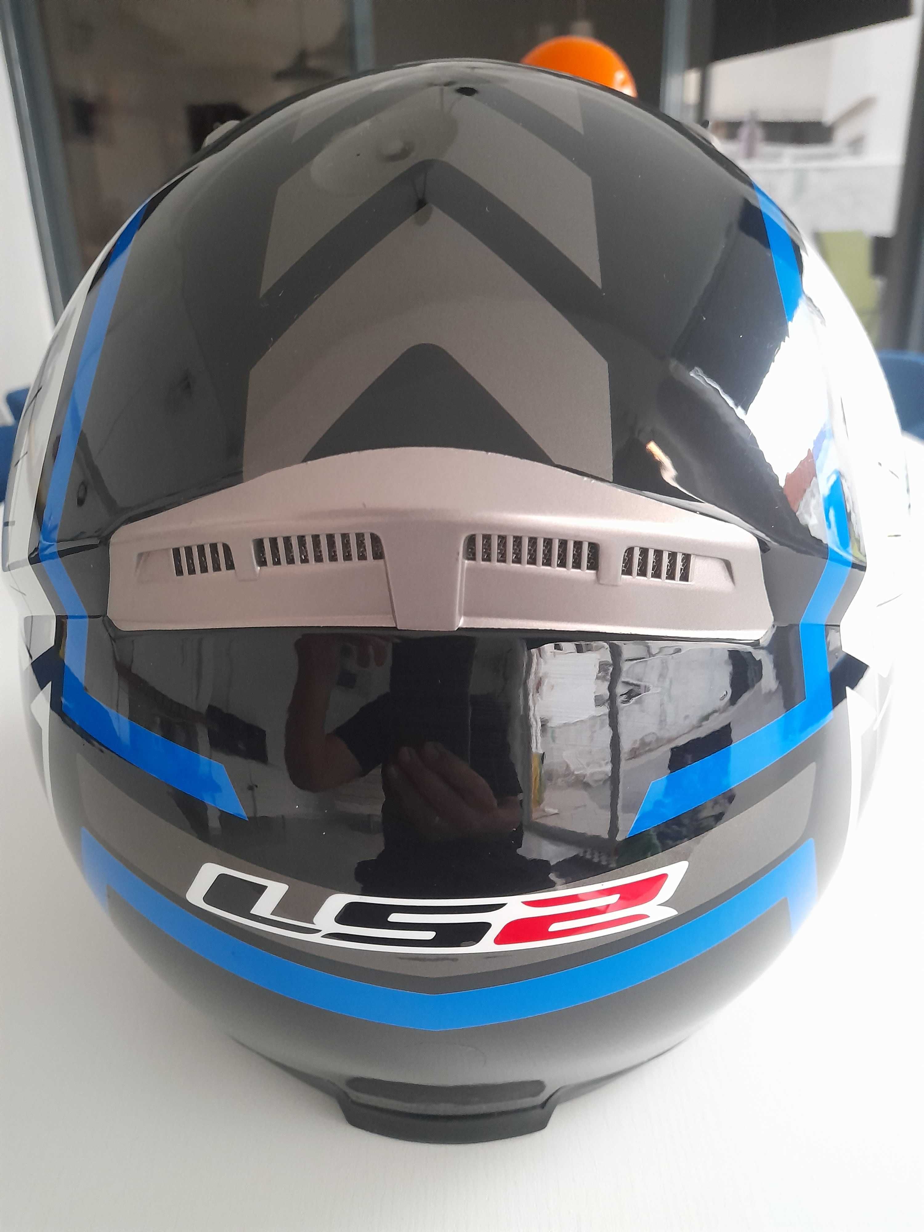 Capacete LS2 Modular