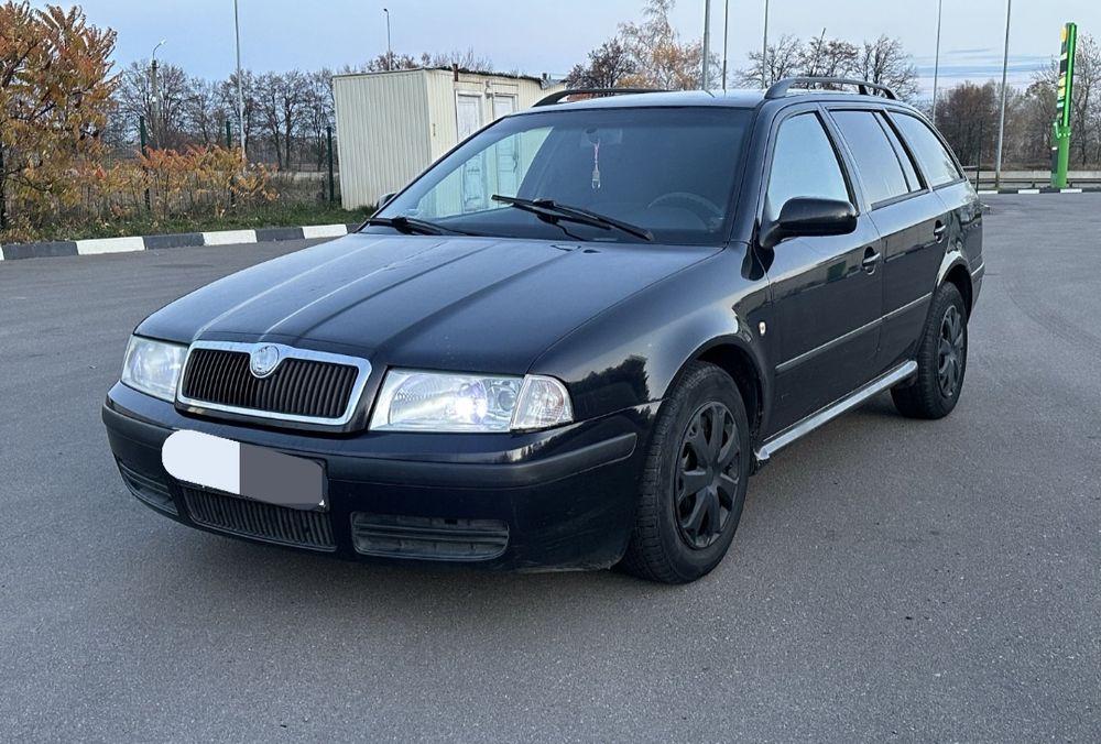 Продам Шкода тур 1.9 турбодизель