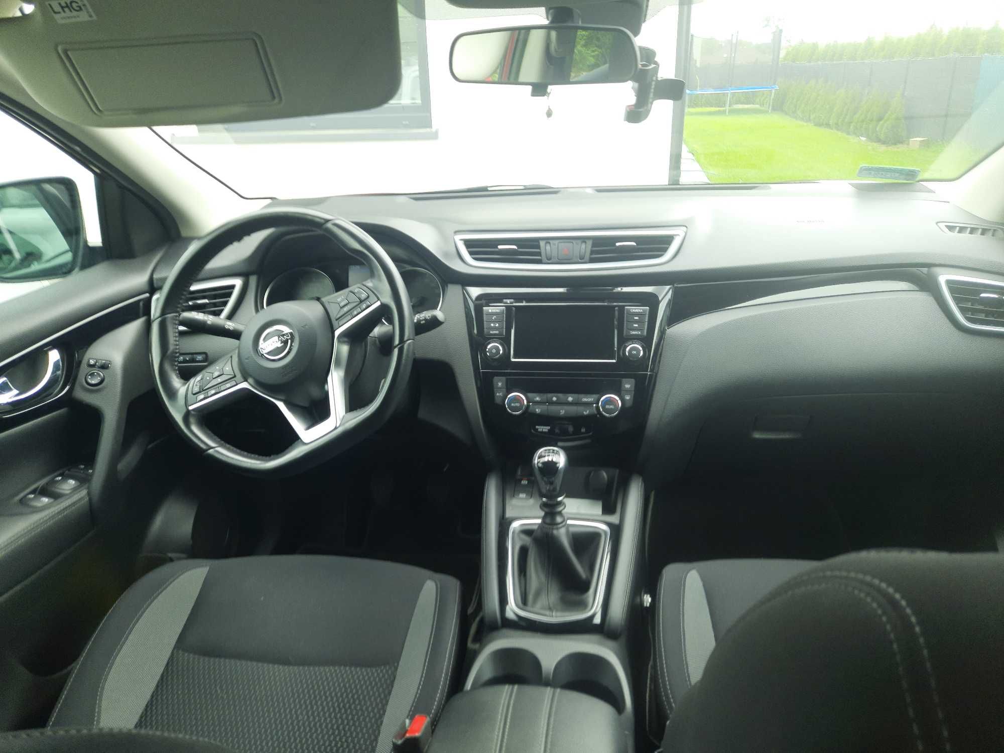 Nissan Qashqai 2019 1.3 salon polska