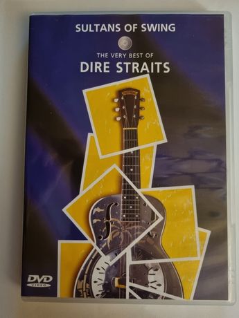 Koncert Sultans Of Swing: The Very Best Of Dire Straits płyta DVD