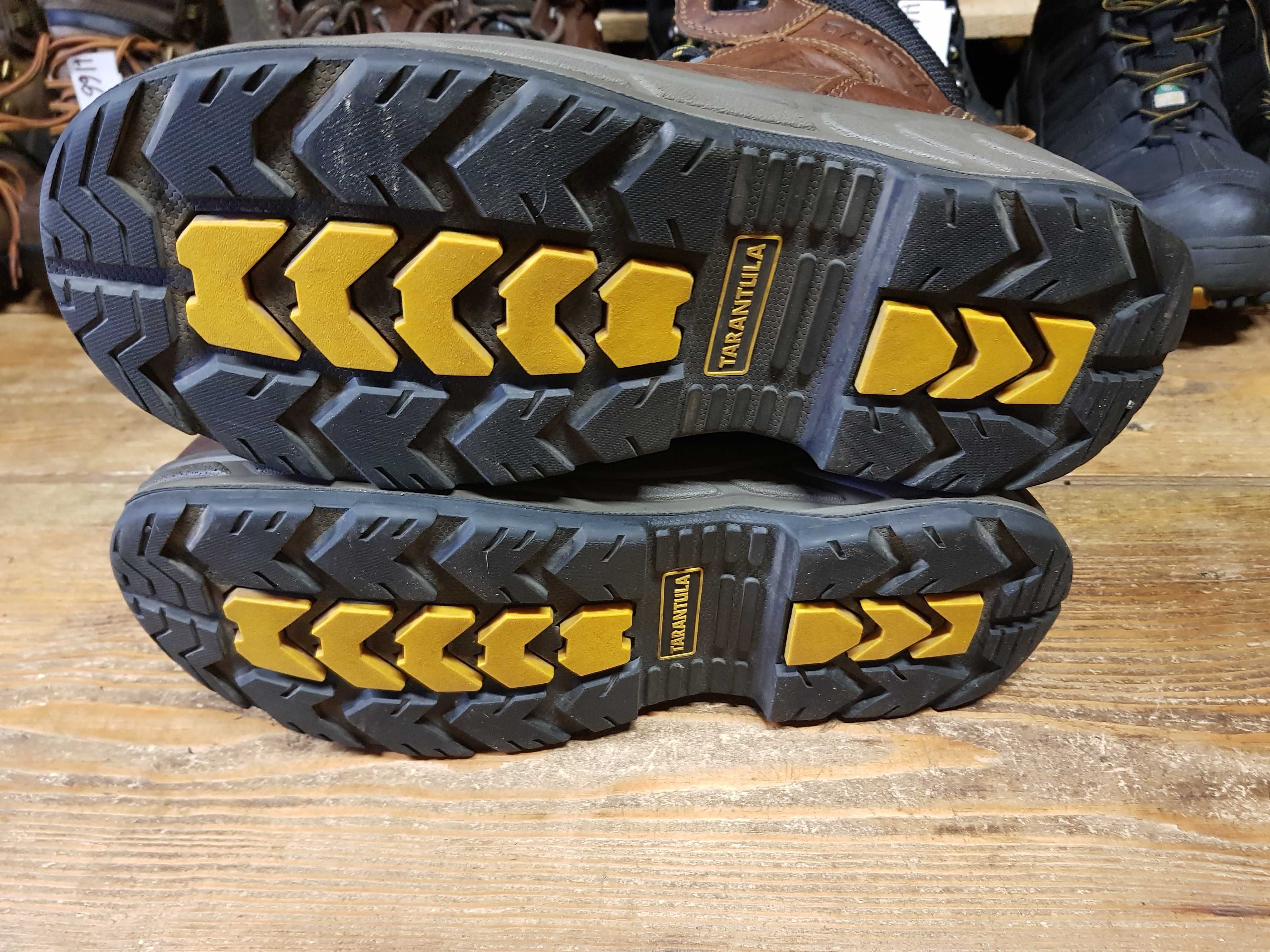 Buty robocze DAKOTA rozm 42,5 wkł 28 cm S3