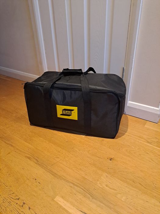 Przyłbica spawalnicza Esab A60 z nawiewem