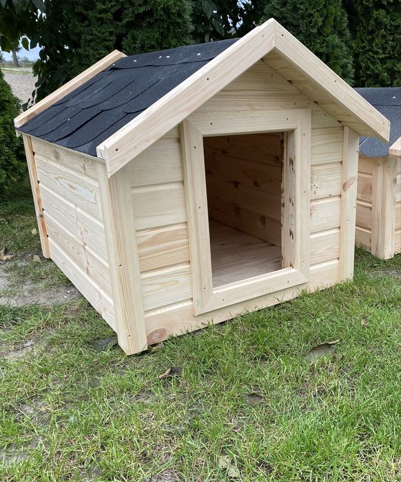 Sprzedam budy dla psow