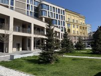 Паркинг ЖК Моцарт. Центр города.