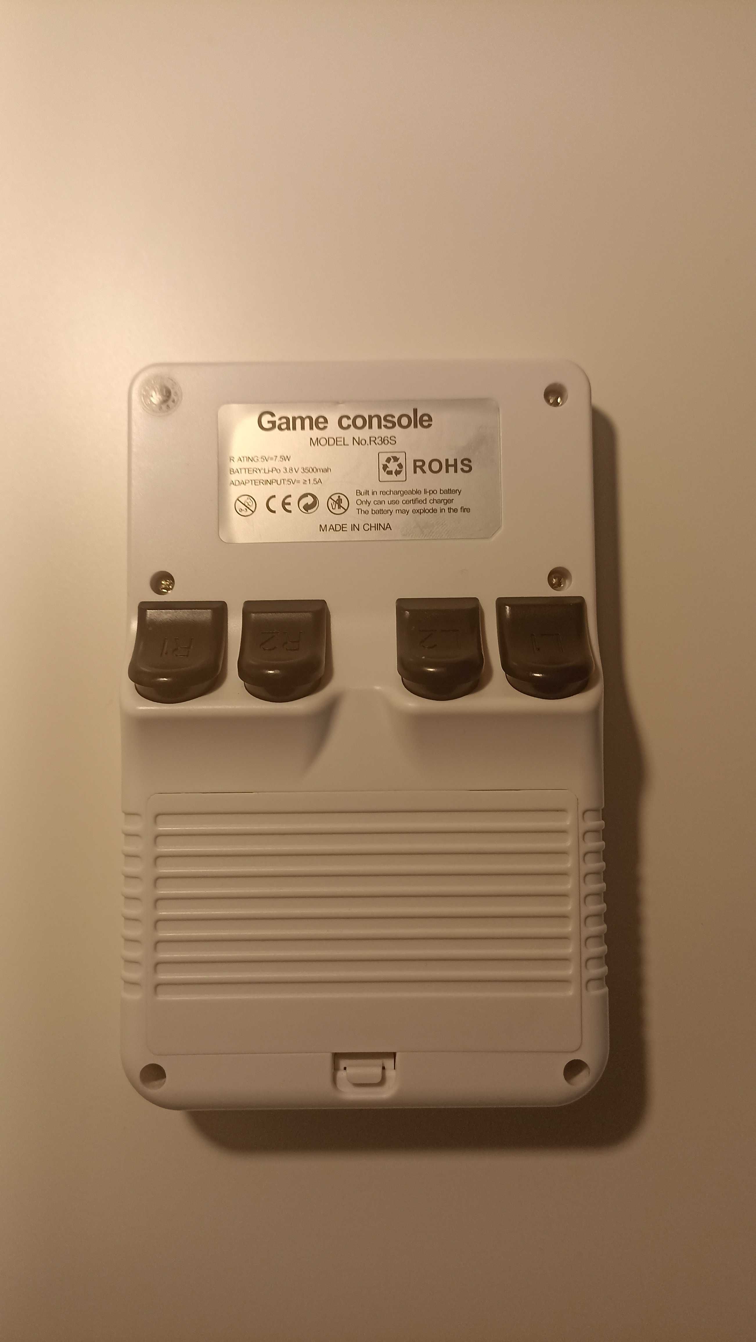 Consola 15 000 jogos
