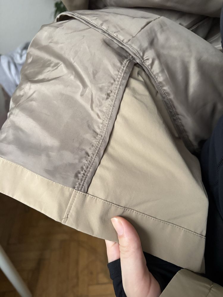Плащ пальто UNIQLO