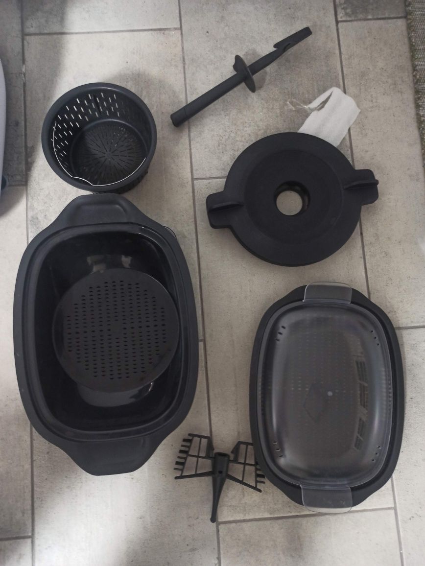 Monsieur Cuisine Connect Lidl completo