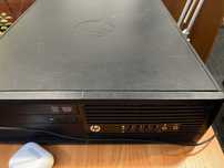 Компьютер HP Compaq Pro 4300 SFF. iCore 5, 8GB DDR3, HDD 500GB