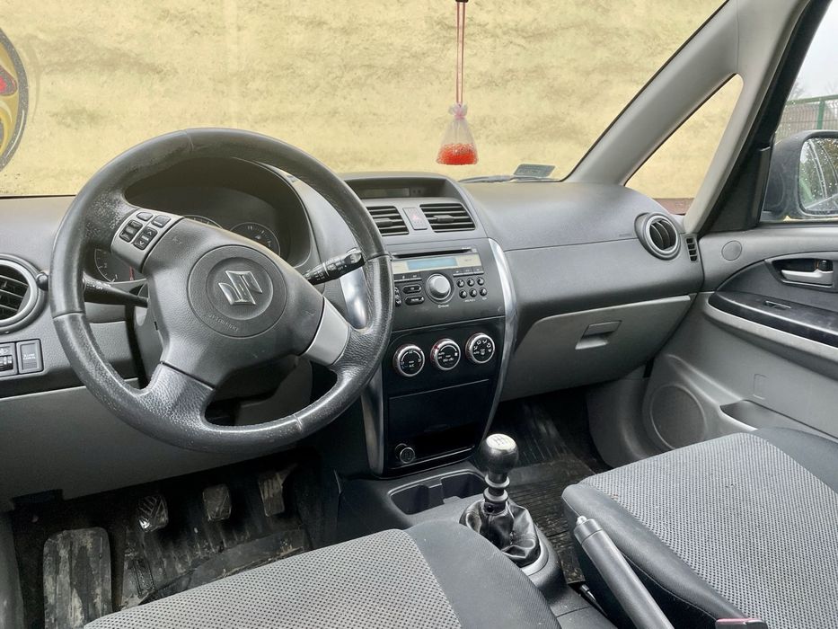 SUZUKI SX4 1.9 Diesel 2006r