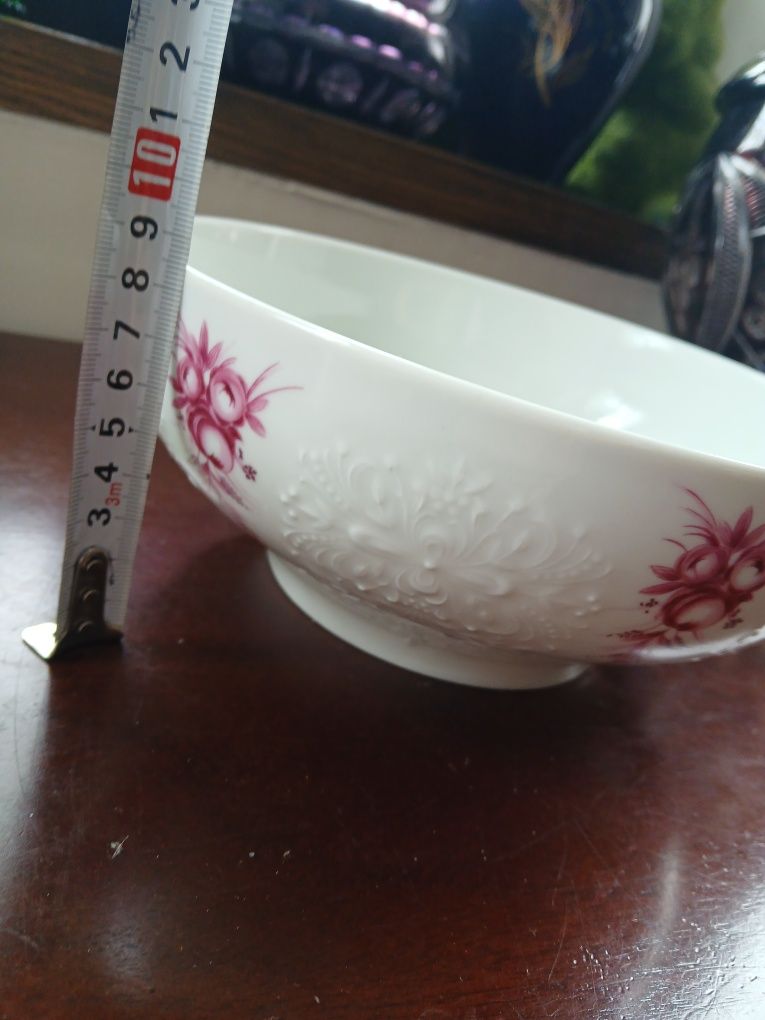 Porcelanowa miska nieużywana scherzer Bavaria