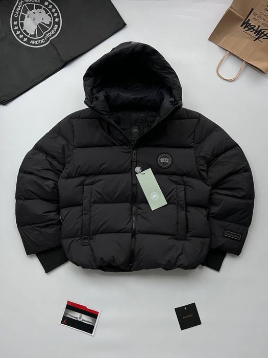Пуховик Canada goose