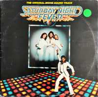 Saturday Night Fever Soundtrack winyl VG 1978