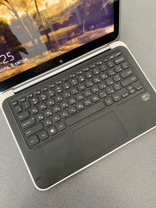 Ультрабук Dell XPS 12