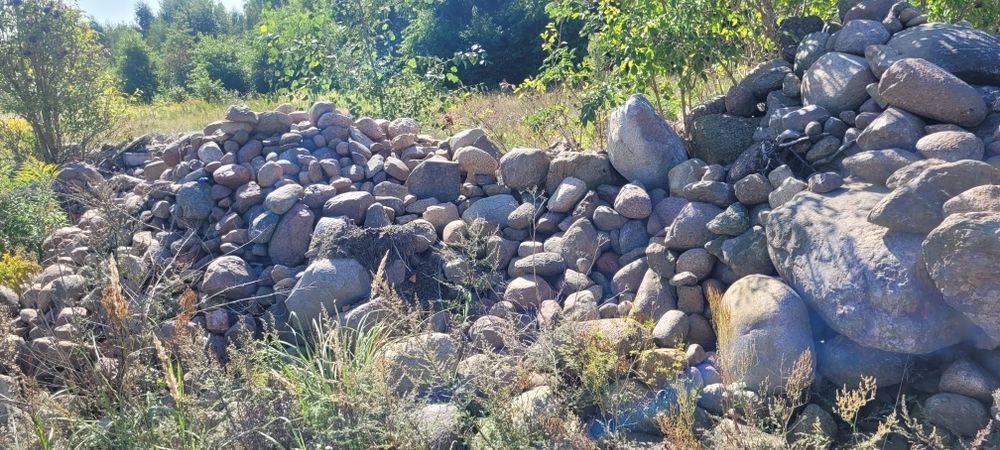 Kamień polny za darmo