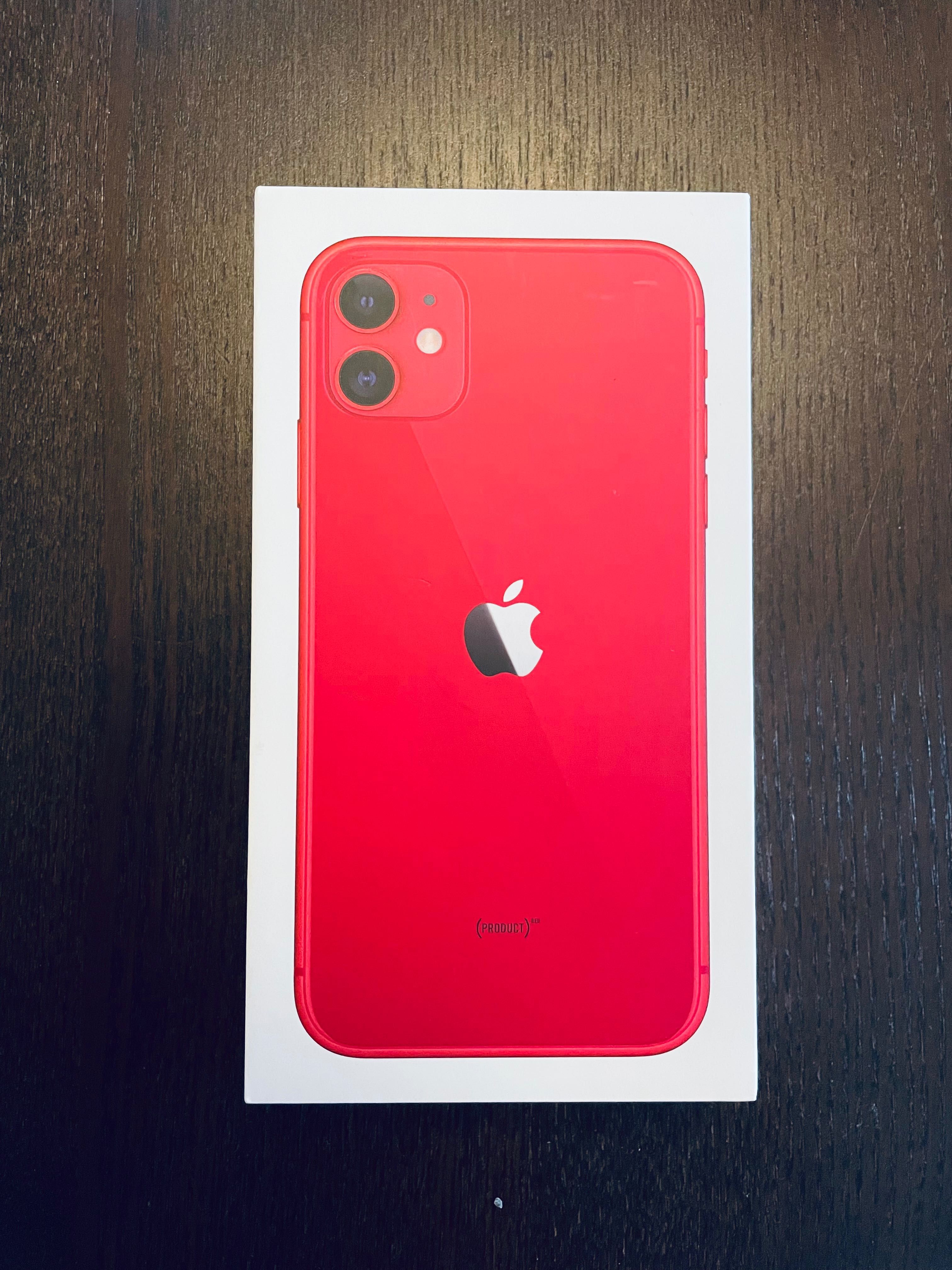 iPhone 11 - 128gb