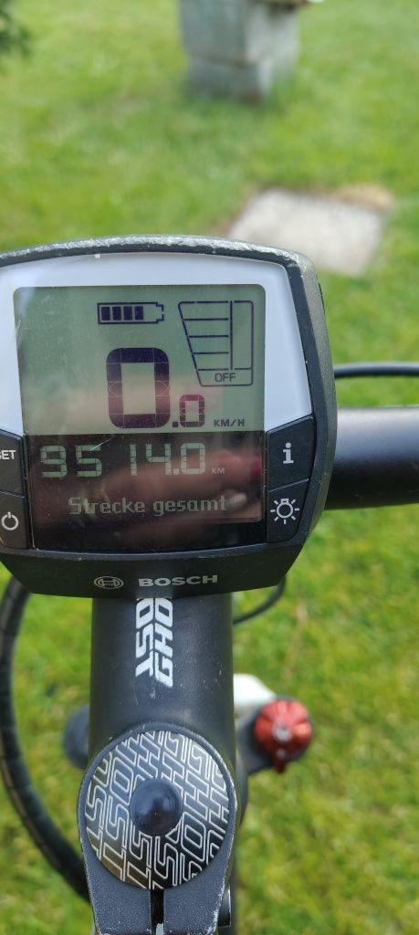 Ghost Andasol x 5 rower elektryczny 
Model:

Andasol X 5