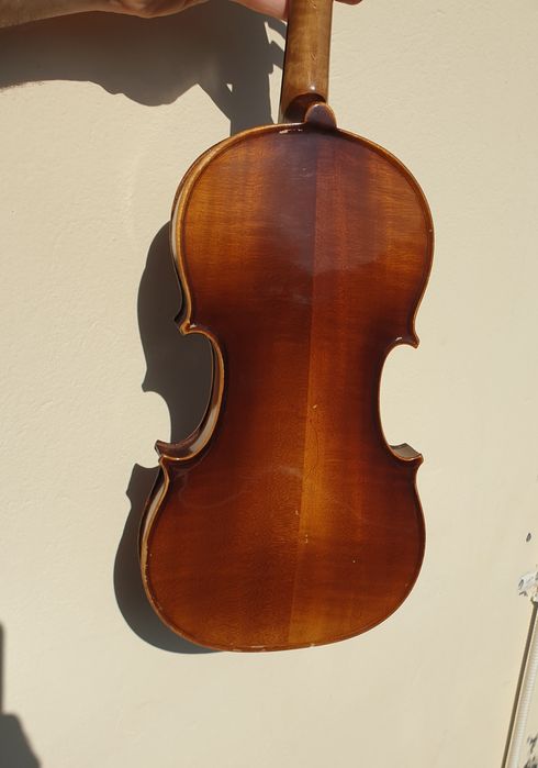 Skrzypce 4/4 Emanuel Klier , Schonbach