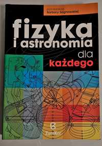 Książka Fizyka i Astronomia dla każdego