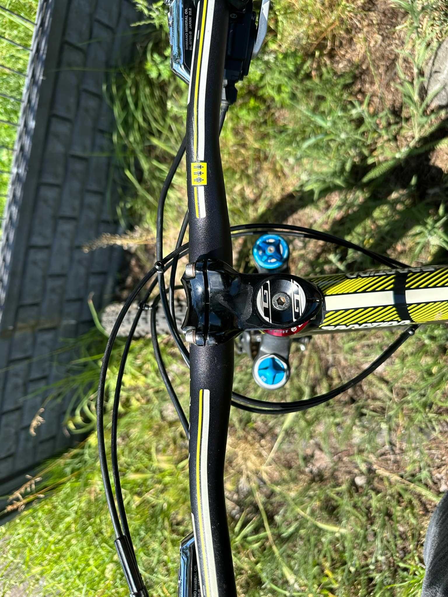 Enduro GT Sanction Pro 2015 27.5