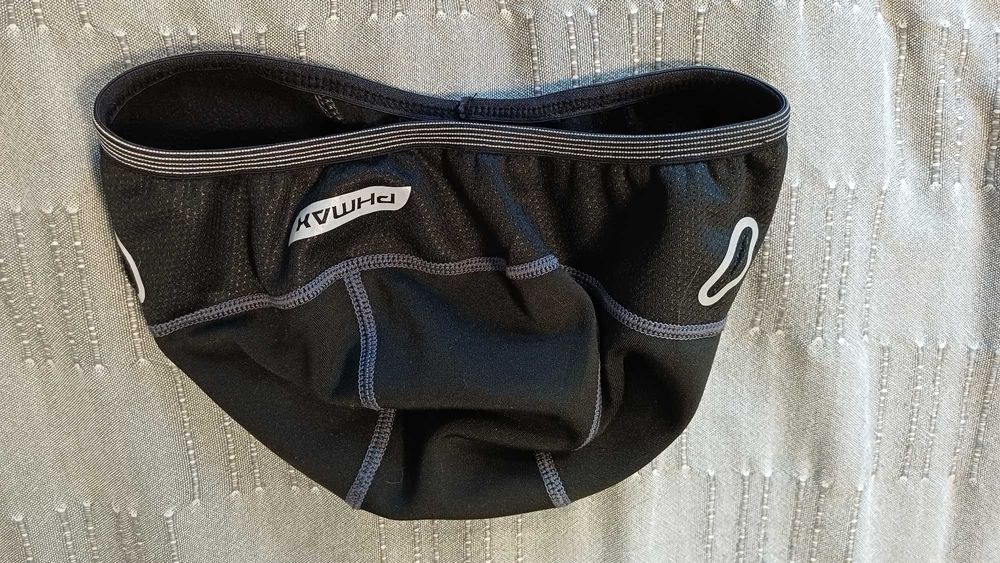 Чоловіча спортивна шапка для велоспорту та для бігу PHMAX