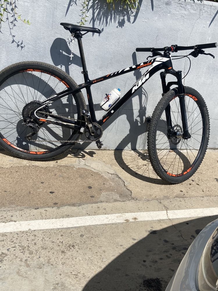 Ktm myron prime carbono