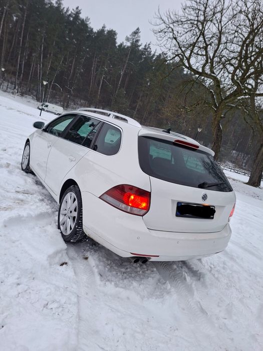 Volkswagen Golf VI 2.0 TDI ledy xenon