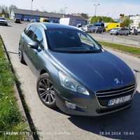 Peugeot 508 2.0 HDI 2011r.