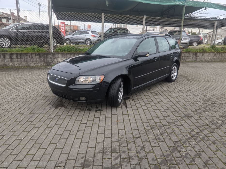 Volvo V50 1.6D 2005