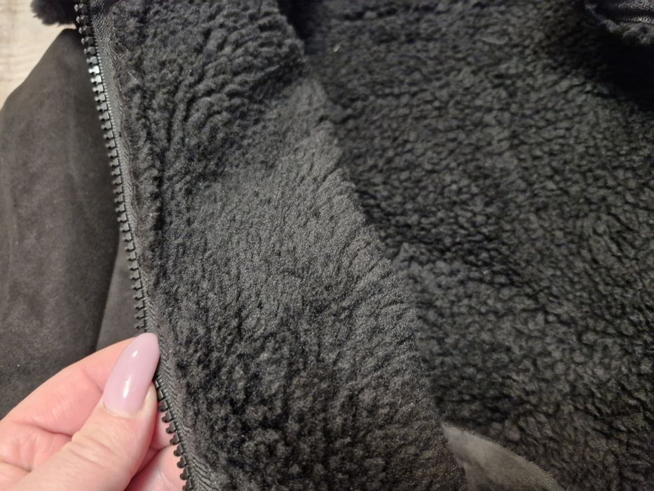 Дубльонка зимова куртка