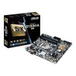 Motherboard ASUS B150M-A/M.2 LGA 1151 (Socket H4) micro ATX + bp I/O