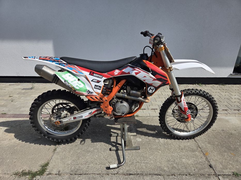 Ktm Sxf 350 Zobacz!