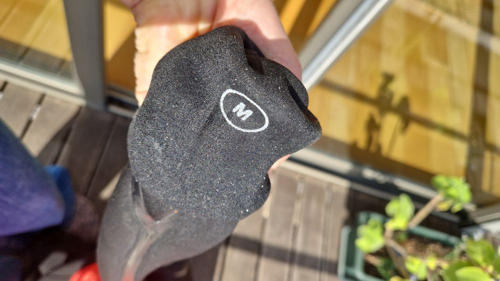 Fato surf 4.3 usado 3x em estado novo