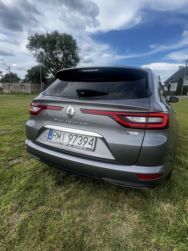 Renault Talisman 1,5 diesel, kombi, stan bdb