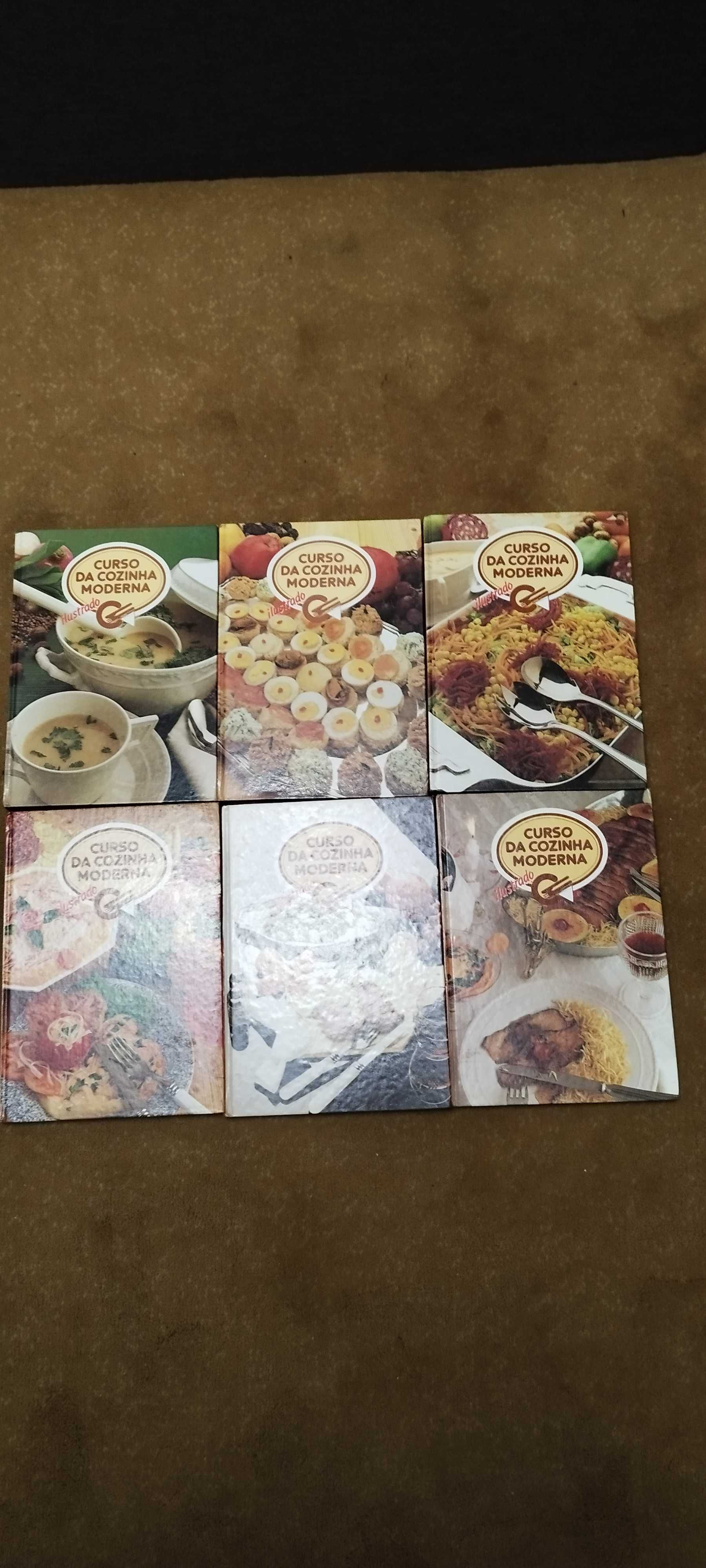 livros de culinaria