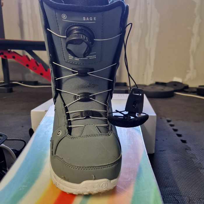 Buty snowboard  damskie 39
