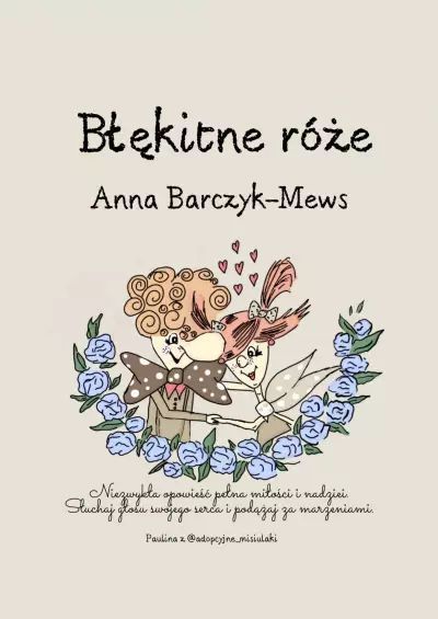 Błękitne Róże Nowa
